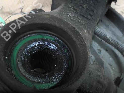 Left front steering knuckle VW PASSAT B5.5 Variant (3B6) 1.9 TDI | BP29919719M25 