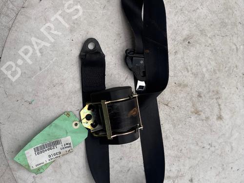 Front right seatbelt PEUGEOT PARTNER MPV (5_, G_) | BP37246233I25 - Image 3