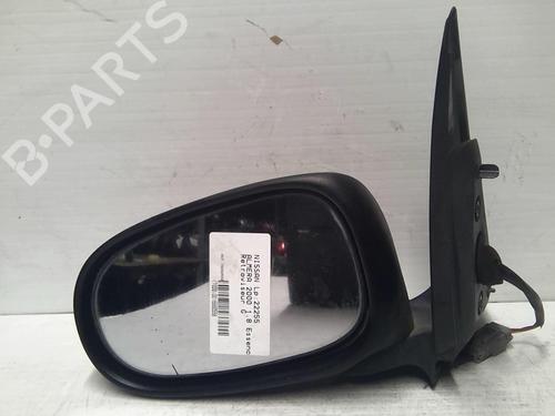 Used Left mirror NISSAN ALMERA II Hatchback (N16) 1.8 (116 hp) 20368989