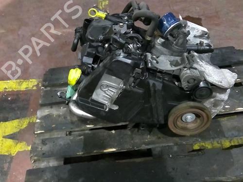 Engine RENAULT CLIO III (BR0/1, CR0/1) 1.5 dCi (C/BR0G, C/BR1G) | BP20356743M1 