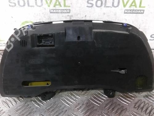 Used Instrument cluster FORD KA (RU8) 1.3 TDCi (75 hp) 21810225