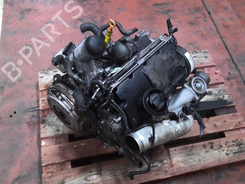 Used Engine VW GOLF IV (1J1) 1.9 TDI (90 hp) 32670589