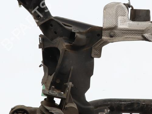 Rear axle LAND ROVER RANGE ROVER EVOQUE (L551) 2.0 D150 MHEV 4x4 | BP29440702M2 