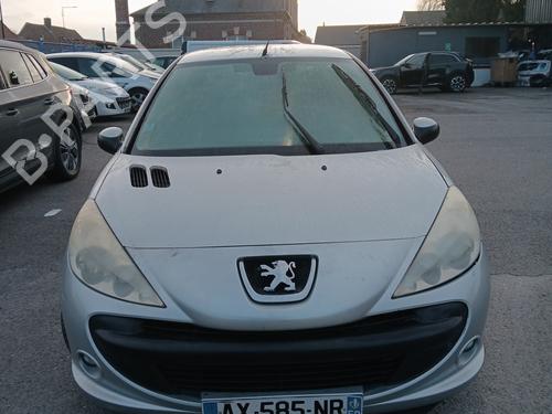 Front left panel PEUGEOT 206+ (2L_, 2M_) | BP33472394C58 - Image 11