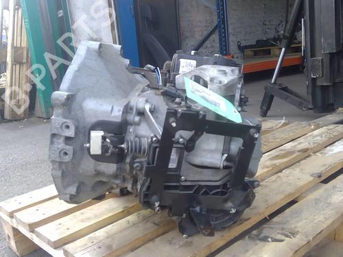 Gearbox CITROËN C3 II (SC_) 1.2 VTi 82 | BP24524526M3  - Image 6