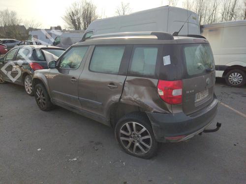 Headlight switch SKODA YETI (5L) 2.0 TDI 4x4 | BP21817090I24  - Image 6