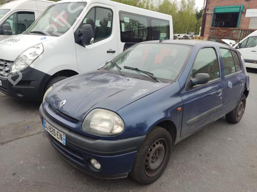 Front left panel RENAULT CLIO II (BB_, CB_) 1.2 (BB0A, BB0F, BB10, BB1K, BB28, BB2D, BB2H, CB0A,... | BP26665898C58 - Image 10