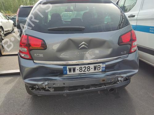 Radio CITROËN C3 II (SC_) 1.4 HDi 70 (SC8HZC, SC8HR0, SC8HP4) | BP27166555E6  - Image 16