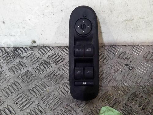Left front window switch FORD S-MAX (WA6) 2.0 TDCi | BP21798389I27  - Image 5