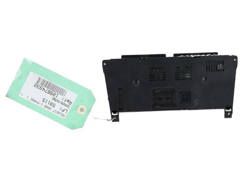 Climate control PEUGEOT 3008 I MPV (0U_) 1.6 HDi | BP28159966I5 