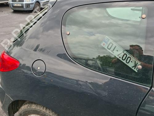 Middle console PEUGEOT 206+ (2L_, 2M_) 1.1 | BP29600425I22 - Image 27