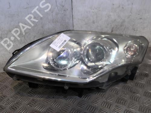 Used Left headlight RENAULT LAGUNA III (BT0/1) 1.5 dCi (BT00, BT0A, BT0T, BT1J) (110 hp) 20358551