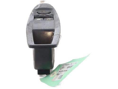 Left front window switch CITROËN C4 Coupe (LA_) 1.6 HDi | BP29560262I27 