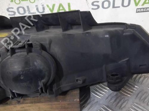 Left headlight PEUGEOT 406 (8B) 2.0 HDI 110 | BP20370179C28 