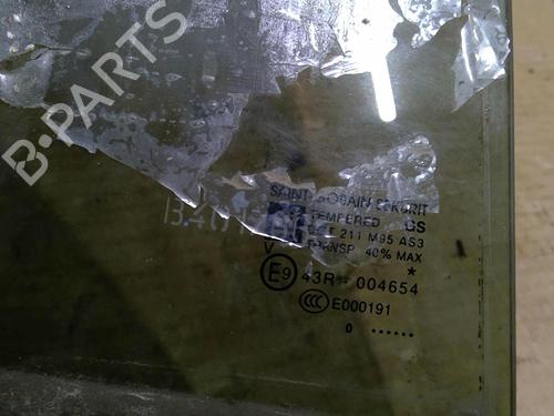 Deurruit rechts achter OPEL CORSA D (S07) 1.2 LPG (L08, L68) | BP30823819C21