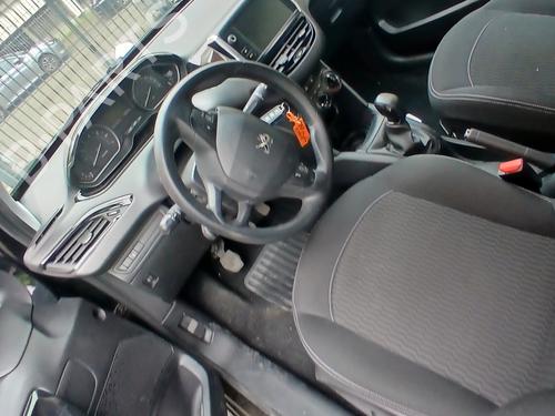 Front left panel PEUGEOT 208 I (CA_, CC_) 1.2 VTI 82 | BP36184911C58 - Image 7