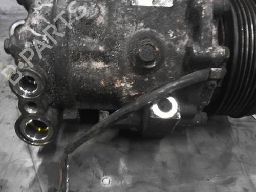 AC compressor OPEL MERIVA A MPV (X03) 1.7 CDTI (E75) | BP29863487M34