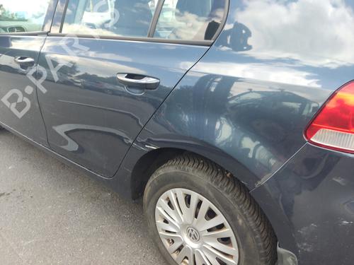 Left front shock absorber VW GOLF VI (5K1) 1.4 | BP27602073M16  - Image 11