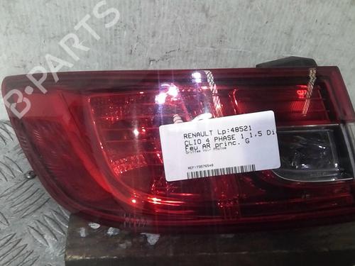 Venstre baglygte RENAULT CLIO IV (BH_) 1.5 dCi 90 | BP20366461C34 