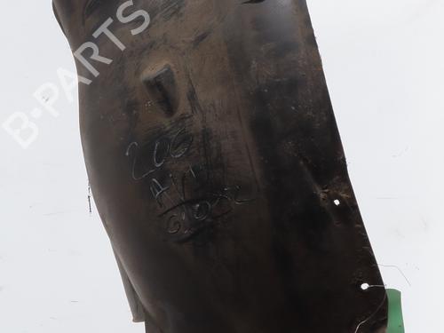 Wheel arch PEUGEOT 206 Hatchback (2A/C) 1.4 i | BP29840542C56 