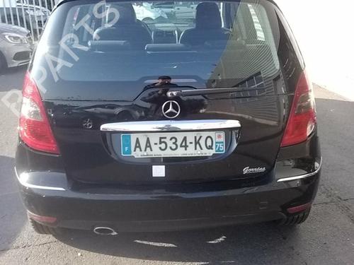 Front left window mechanism MERCEDES-BENZ A-CLASS (W169) A 180 CDI (169.007, 169.307) | BP20357711C22 