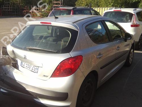 Heater blower motor PEUGEOT 207 (WA_, WC_) 1.4 HDi | BP21826874M62 