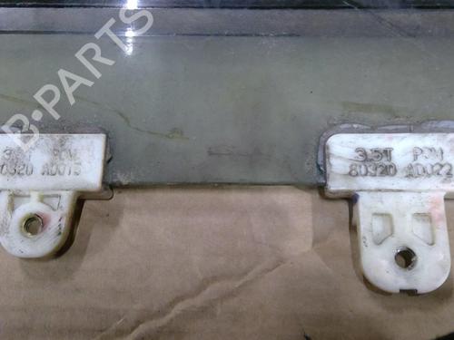 Front left door window NISSAN X-TRAIL I (T30) 2.2 Di 4x4 | BP30575958C18