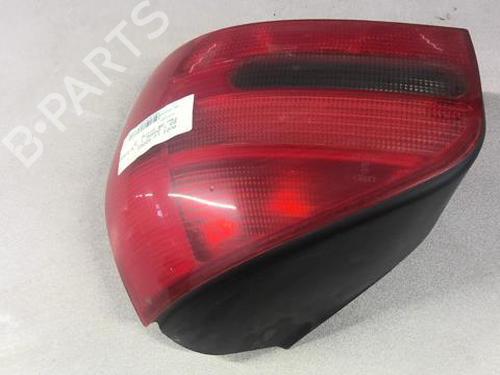 Right taillight AUDI A3 (8L1) 1.9 TDI | BP22002632C35 