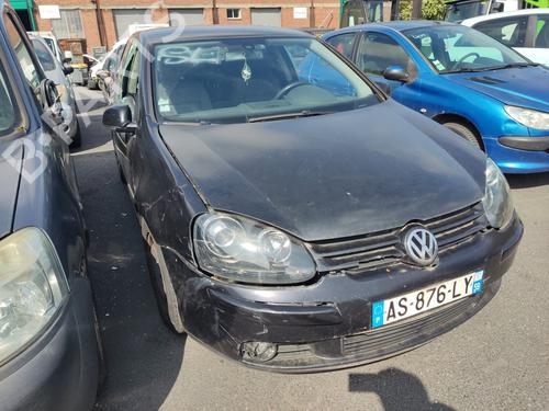 Left sun visor VW GOLF V (1K1) 2.0 TDI | BP25447827I1  - Image 10