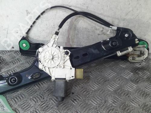 Front left window mechanism BMW 3 (E90) 318 d | BP20357635C22 - Image 2