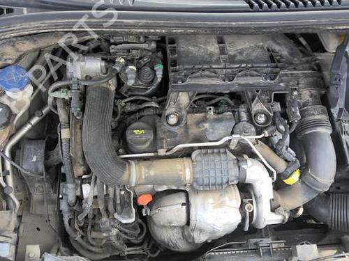 Używane części CITROËN C3 II (SC_) 1.4 HDi 70 (SC8HZC, SC8HR0, SC8HP4) (68 hp) 4243593
