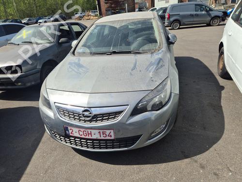 Left headlight OPEL ASTRA J (P10) 2.0 CDTI (68) | BP38032649C28 - Image 11