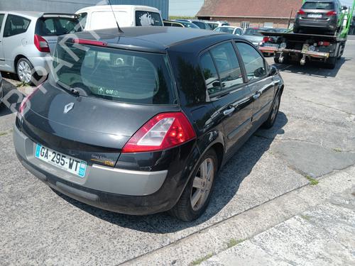 Left front window switch RENAULT MEGANE II (BM0/1_, CM0/1_) 1.5 dCi (BM02, BM13, BM2A, CM02, CM13) | BP26720972I27 