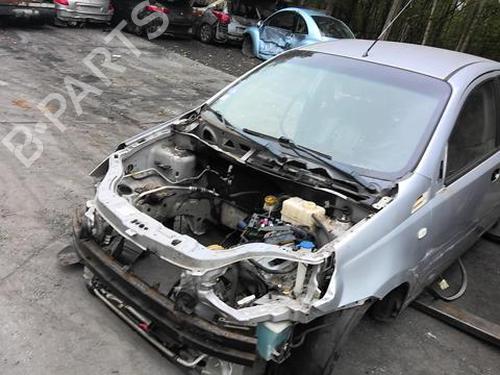Alternator CHEVROLET AVEO / KALOS Hatchback (T250, T255) 1.2 LPG | BP20855544M7 