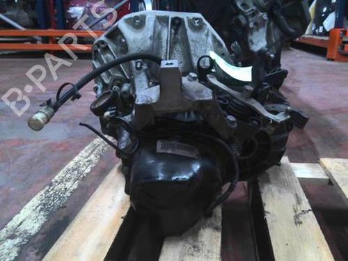 Gearbox RENAULT MEGANE III Hatchback (BZ0/1_, B3_) 1.5 dCi (BZ0C) | BP29706754M3