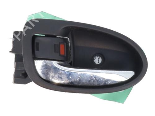 Used Rear left interior door handle TOYOTA YARIS (_P9_) 1.4 D-4D (NLP90_, NLP90R) (90 hp) 30823658