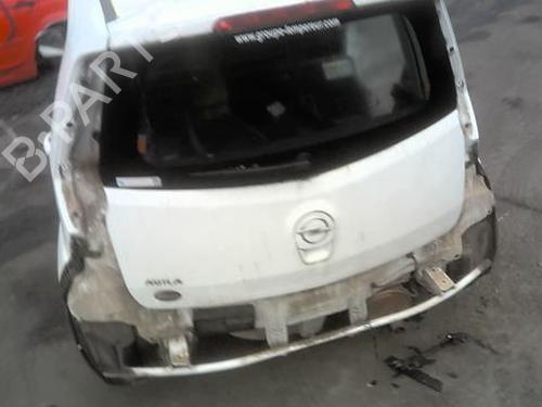 Rear right door window OPEL AGILA B (H08) 1.2 (F68) | BP22919069C21 