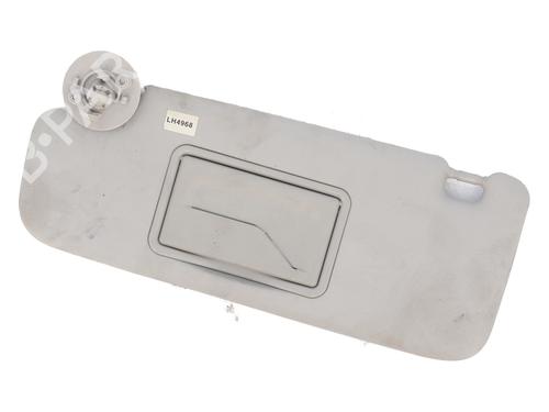 Left sun visor CHEVROLET AVEO Saloon (T300) 1.2 | BP31818337I1 - Image 3