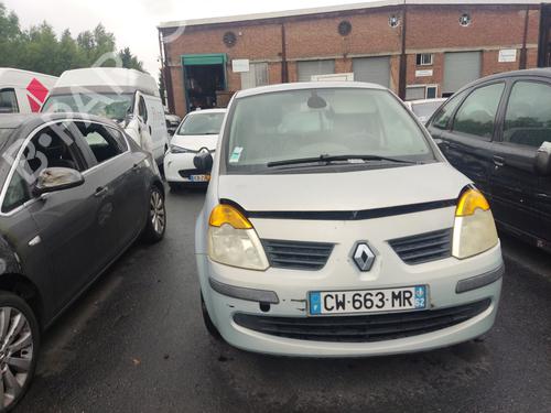 Rear mirror RENAULT MODUS / GRAND MODUS (F/JP0_) 1.5 dCi (FP0D, JP0D) | BP27811183I6  - Image 11