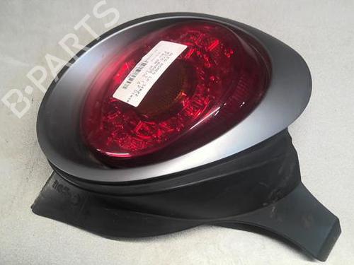 Used Left taillight Left taillight 22002331 22002331