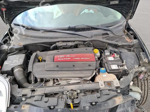 Right sun visor ALFA ROMEO MITO (955_) 1.4 Turbo MultiAir (955AXM1A, 955AXR11) | BP29197206I2 - Image 20