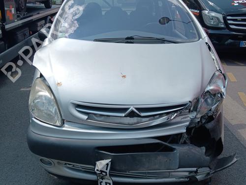 Front left window mechanism CITROËN XSARA PICASSO (N68) 2.0 HDi | BP27329945C22 