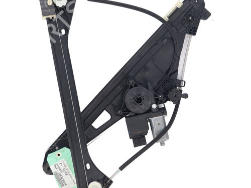 Front right window mechanism CITROËN C5 AIRCROSS (A_) 1.5 BlueHDi 130 (ACYHZJ, ACYHZR) | BP32098831C23 - Image 2