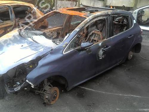 Rim PEUGEOT 208 I (CA_, CC_) 1.4 HDi | BP22005417C45 