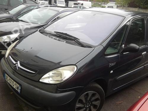 Steering column stalk CITROËN XSARA PICASSO (N68) 2.0 HDi | BP21759183I23 
