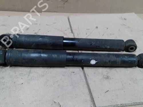 Used Right rear shock absorber RENAULT TRAFIC III Bus (JG_) 1.6 dCi 125 (JGMH) (125 hp) 32077732