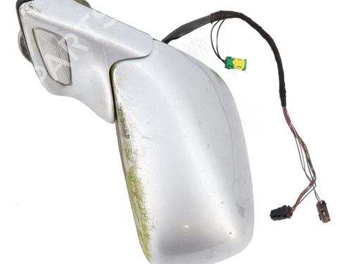 Left mirror PEUGEOT 807 (EB_) 2.0 HDi | BP24322014C26 