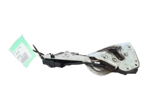 Rear right lock PEUGEOT 807 (EB_) 2.0 HDi | BP29600237C99 