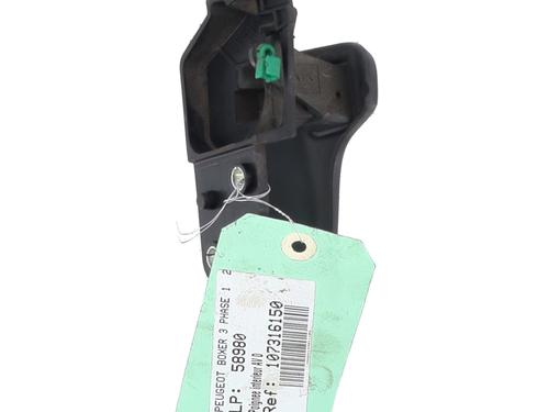 Front right interior door handle PEUGEOT BOXER Van 2.2 HDi 120 | BP26598850I14 