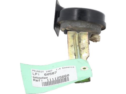 Horn PEUGEOT 1007 (KM_) 1.4 | BP28589607E13 
